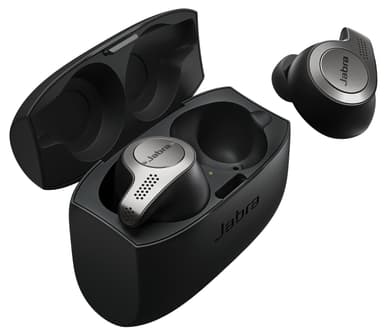 Jabra Elite 65t täysin langattomat in-ear kuulokkeet
