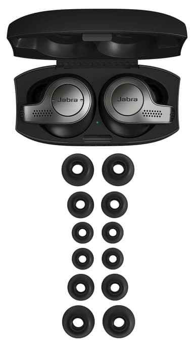 Jabra Elite 65t täysin langattomat in-ear kuulokkeet
