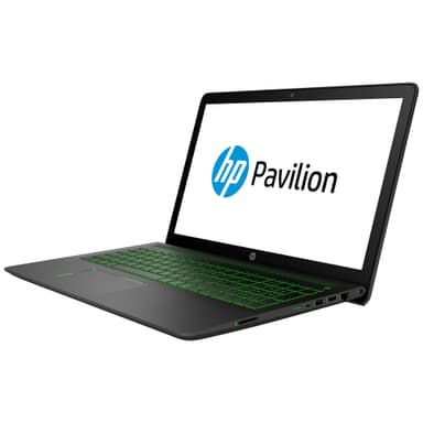 HP Pavilion Power 15-cb084no 15,6" pelikannettava HP Pavilion Power 15-cb084no 15,6" pelikannettava