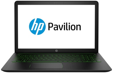 HP Pavilion Power 15-cb084no 15,6" pelikannettava