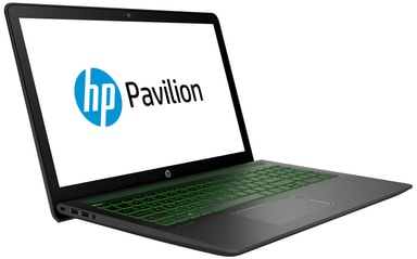 HP Pavilion Power 15-cb084no 15,6" pelikannettava