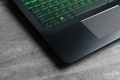 HP Pavilion Power 15-cb084no 15,6" pelikannettava