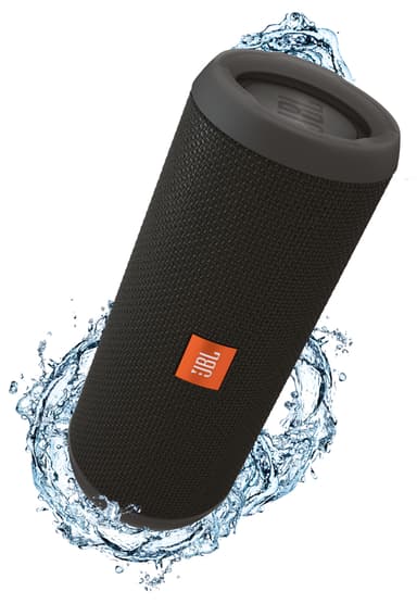 JBL Flip 3 langaton kaiutin (musta)