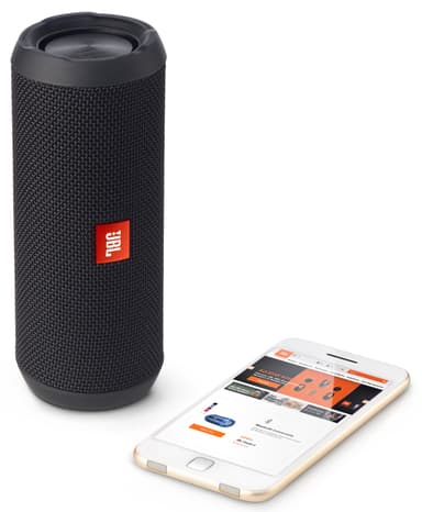 JBL Flip 3 langaton kaiutin (musta)