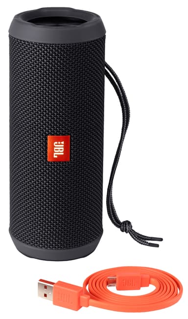 JBL Flip 3 langaton kaiutin (musta)
