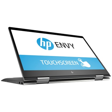 HP Envy x360 15-bq181no 15,6" 2-in-1 (harmaa/hopea)