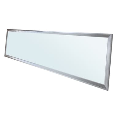 ECD Germany LED-paneeli 42W - 120 x 30 cm - 4-pack - Ultraslim Thin - SMD 3014 -