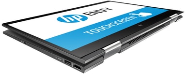 HP Envy x360 15-bq181no 15,6" 2-in-1 (harmaa/hopea)