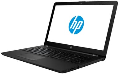 HP 15-bs183no 15,6" kannettava (musta)