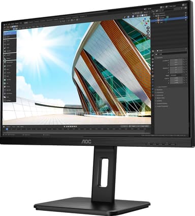 AOC 27P2C 27" näyttö