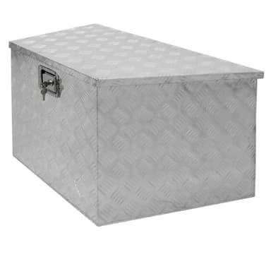 Työkalupakki alumiini kuljetuslaatikko kuljetuslaatikko 82 / 50x50x47 cm työkalupakin Box