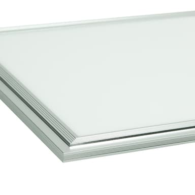 ECD Germany LED-paneeli 42W - 120 x 30 cm - 4-pack - Ultraslim Thin - SMD 3014 -