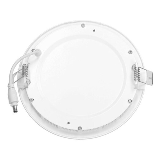 50 x LED-paneeli pyöreä 18W kylmä valkoinen AC 220-240V