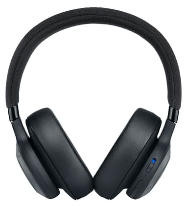 JBL E65BT langattomat around-ear kuulokkeet (musta)