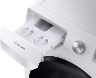 Samsung kuivaava pyykinpesukone WD95T634CBH
