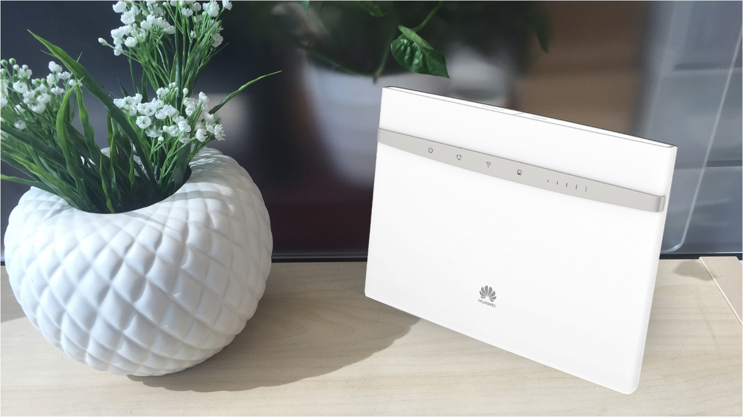 Huawei B525-23a 4G reititin