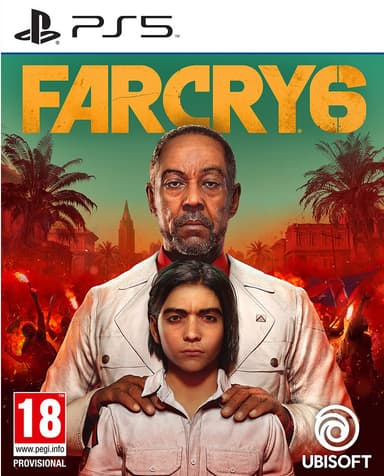 Far Cry 6 (PS5)