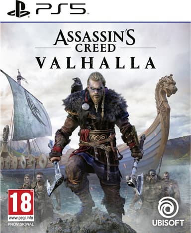 Assassins Creed Valhalla (PS5)
