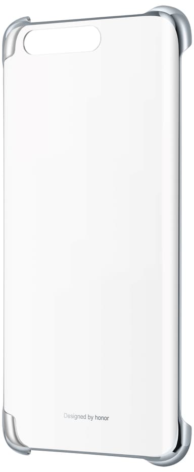 Huawei Honor 9 suojakuori (harmaa/läpinäkyvä)