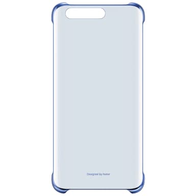 Huawei Honor 9 suojakuori (sininen/läpinäkyvä)