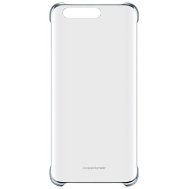 Huawei Honor 9 suojakuori (harmaa/läpinäkyvä)