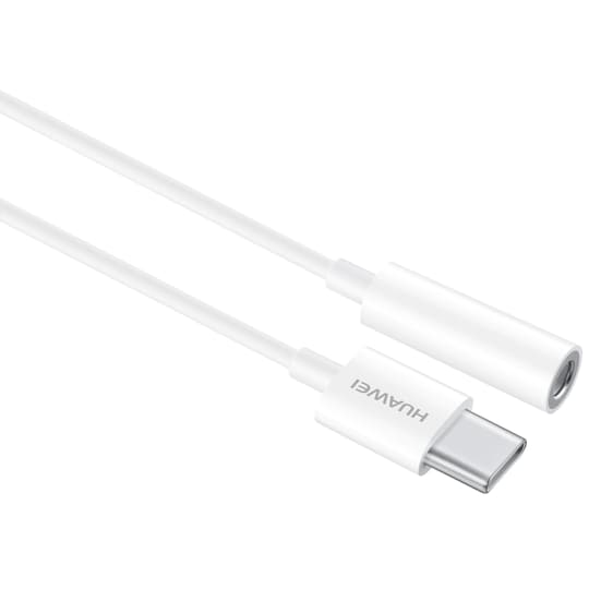 Huawei CM20 USB-C - 3.5mm adapteri