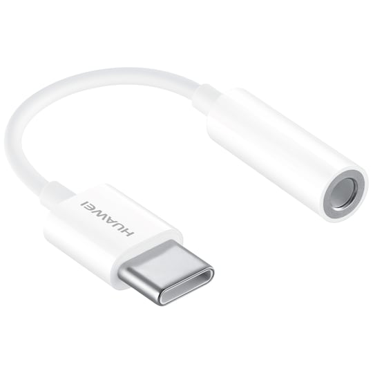 Huawei CM20 USB-C - 3.5mm adapteri