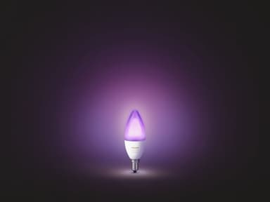 Philips Hue White & color ambiance lamppu 6,5W B39 E14