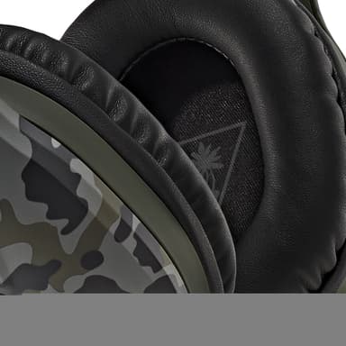 Turtle Beach Recon 70 Camo Green pelikuulokkeet PS5, PS4, Xbox
