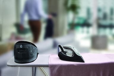 Tefal Express Power Black vaatehöyrystin SV8062E0