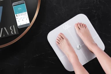 Huawei AH100 Älyvaaka - Valkoinen