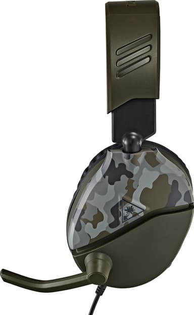 Turtle Beach Recon 70 Camo Green pelikuulokkeet PS5, PS4, Xbox