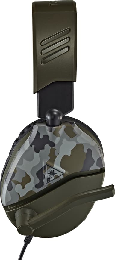 Turtle Beach Recon 70 Camo Green pelikuulokkeet PS5, PS4, Xbox