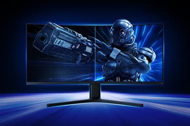 Xiaomi Mi 34" kaareva pelinäyttö