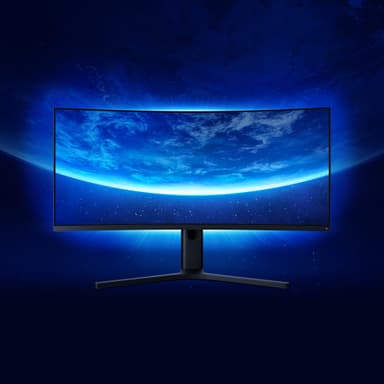 Xiaomi Mi 34" kaareva pelinäyttö