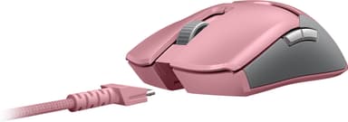 Razer Viper Ultimate langaton pelihiiri (Quartz Pink)