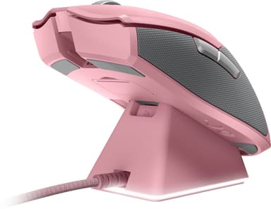 Razer Viper Ultimate langaton pelihiiri (Quartz Pink)