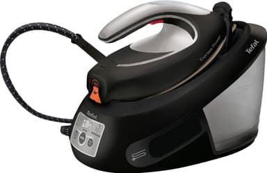 Tefal Express Power Black vaatehöyrystin SV8062E0