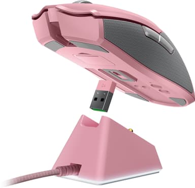 Razer Viper Ultimate langaton pelihiiri (Quartz Pink)