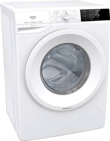 Upo SteamTech pyykinpesukone PI8143S