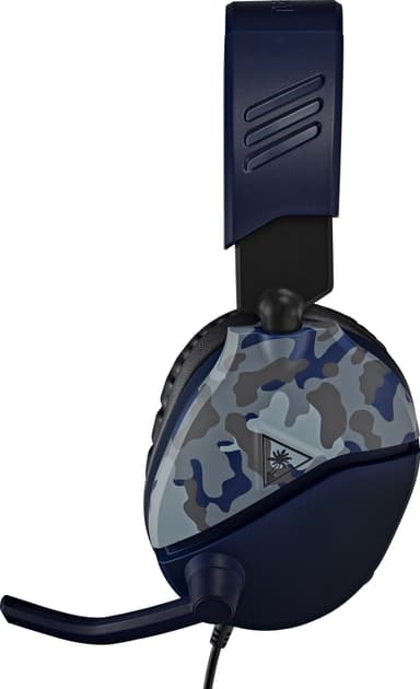 Turtle Beach Recon 70 Camo Blue pelikuulokkeet PS5, PS4, Xbox