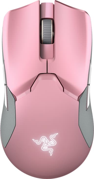 Razer Viper Ultimate langaton pelihiiri (Quartz Pink)