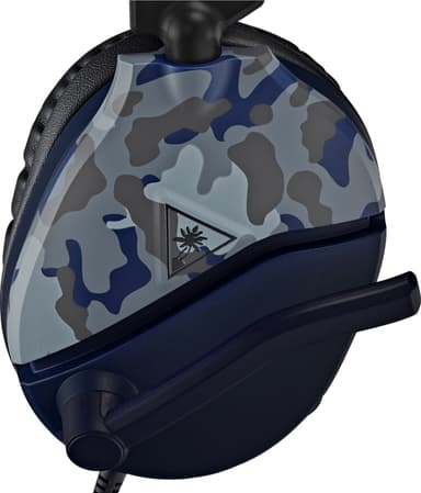 Turtle Beach Recon 70 Camo Blue pelikuulokkeet PS5, PS4, Xbox