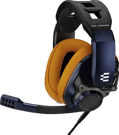 EPOS | Sennheiser GSP 602 pelikuulokkeet