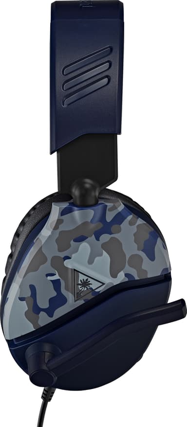 Turtle Beach Recon 70 Camo Blue pelikuulokkeet PS5, PS4, Xbox