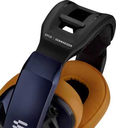 EPOS | Sennheiser GSP 602 pelikuulokkeet