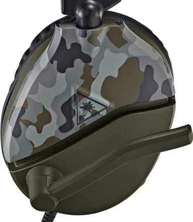 Turtle Beach Recon 70 Camo Green pelikuulokkeet PS5, PS4, Xbox