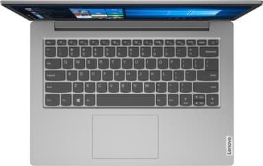 Lenovo Ideapad 1 14" kannettava (platinanharmaa)