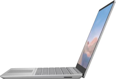 Microsoft Surface Laptop Go i5/4/64 12" kannettava (platinum)