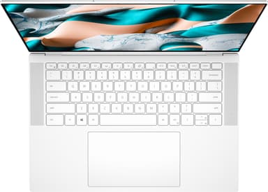 Dell XPS 15-9500 15,6" kannettava (Frost White)